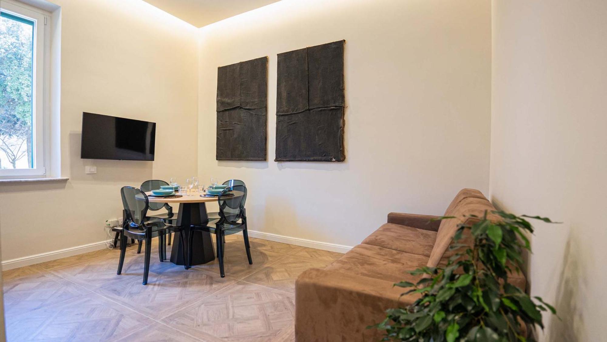 Mazzini Stylish Apartments Rom Exterior foto