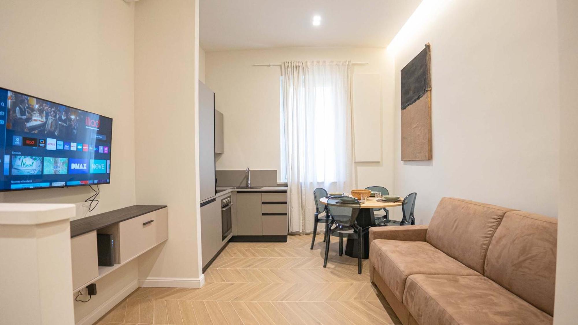 Mazzini Stylish Apartments Rom Exterior foto