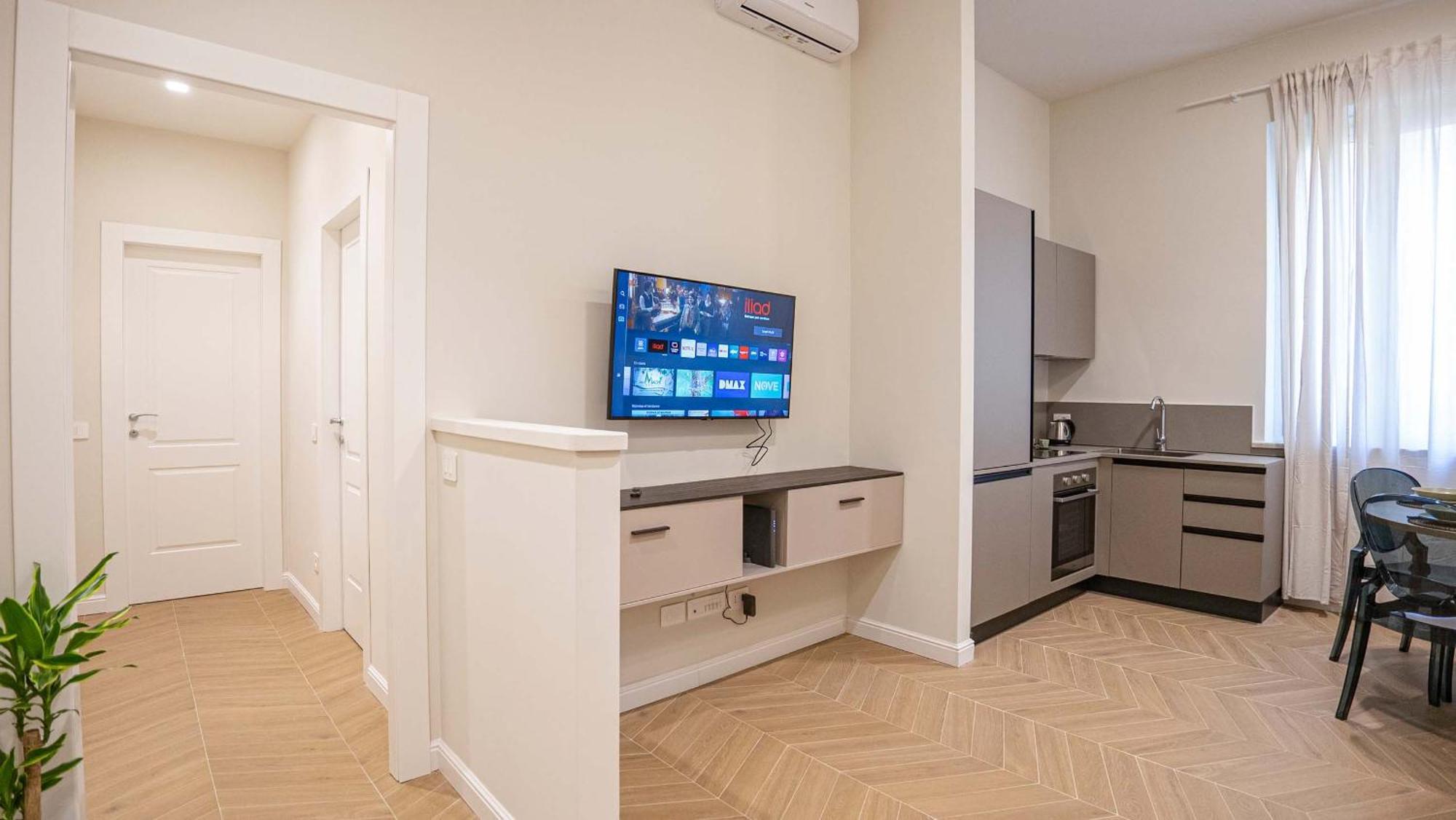 Mazzini Stylish Apartments Rom Exterior foto