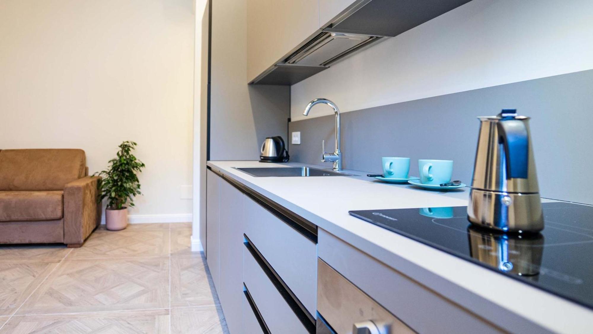 Mazzini Stylish Apartments Rom Exterior foto