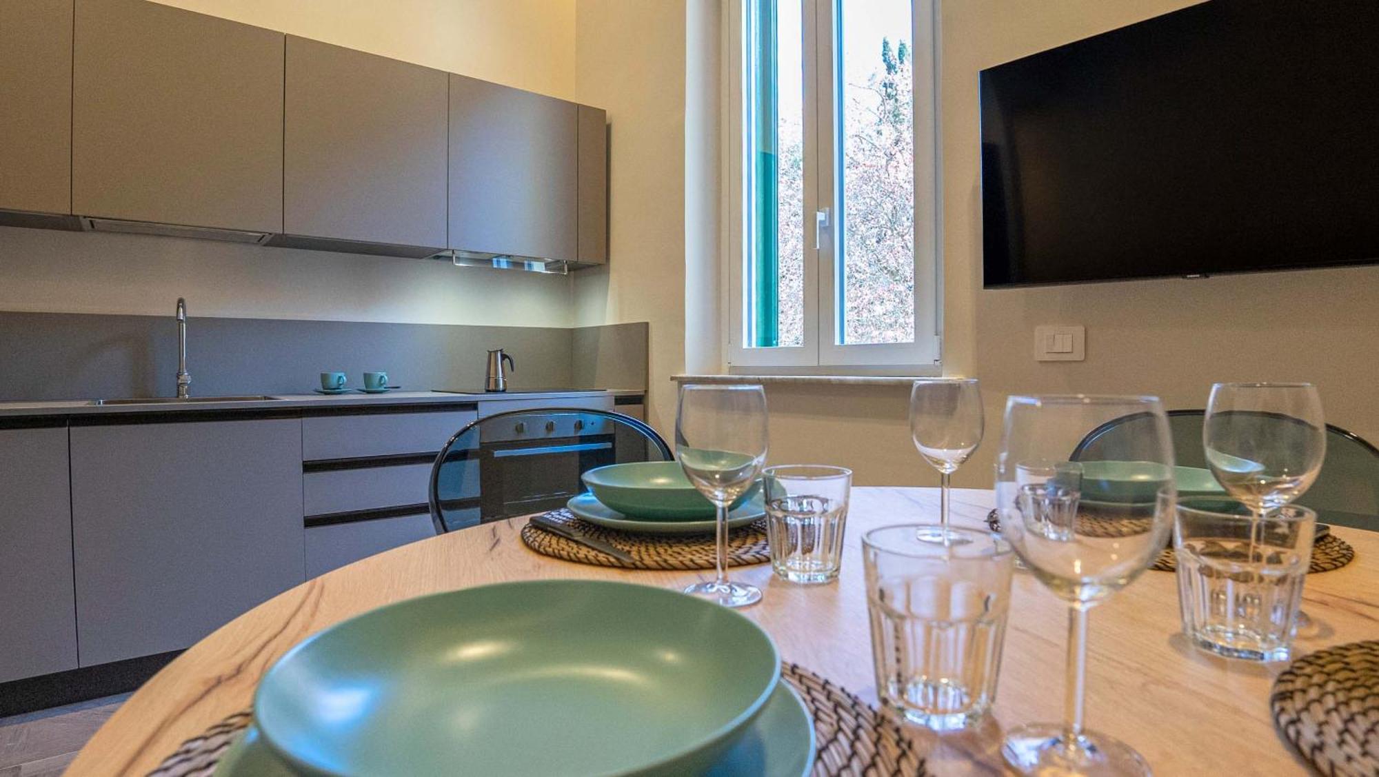 Mazzini Stylish Apartments Rom Exterior foto